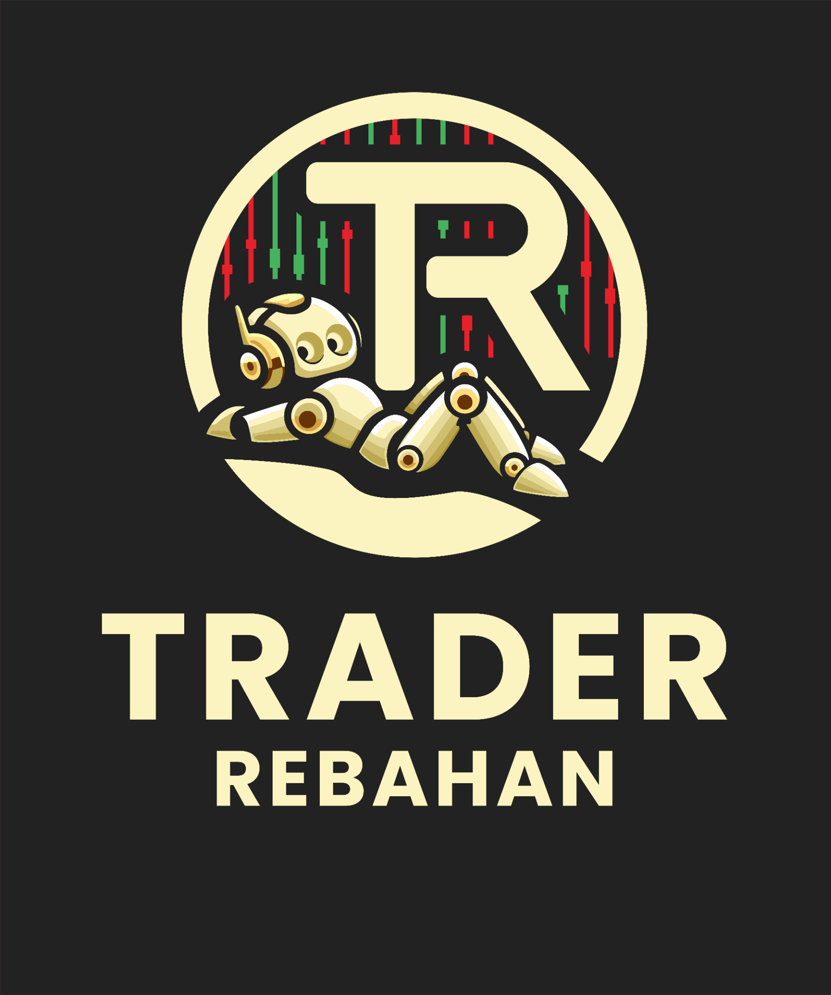 Trader Rebahan Logo